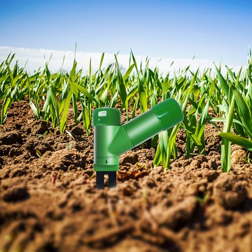 WH0291 Soil Moisture Tester Plant Soil Moisture Sensor Meter with Digital LCD Display
