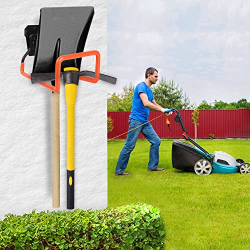2pcs Hose Organizer Metal Hose Hangers for Outside Heavy Duty Hose Hook