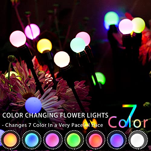 Solar Garden Lights (4 Count)