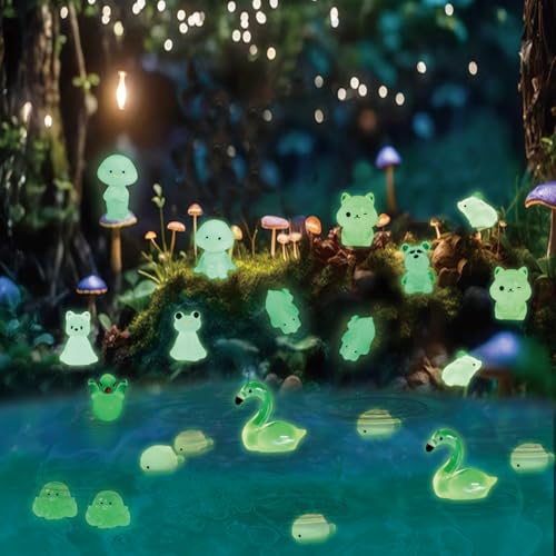 130 Pcs Glow in