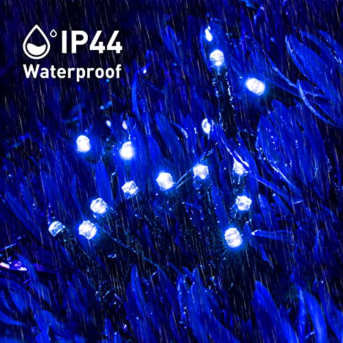 2 Pack Solar String Lights Outdoor (2 Count)