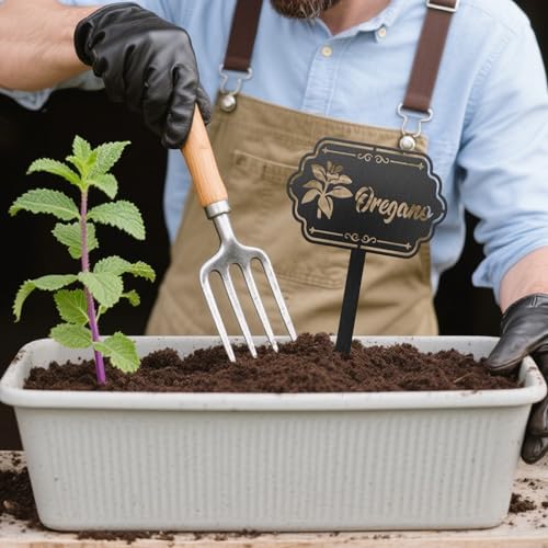 Oregano Garden Plant Marker (Oregano)