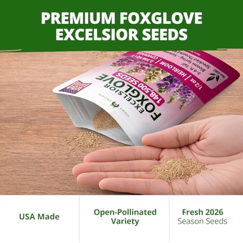 Foxglove Mix 148