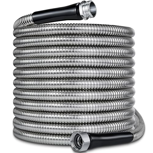 100ft Garden Hsoe (100ft / Silver)