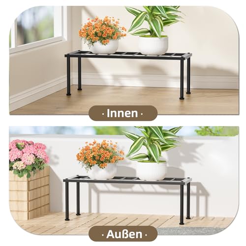 Metal Plant Stand Outdoor