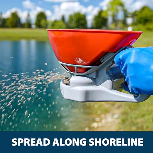 EasyKlear Pond & Lake Algae & Weed Control Herbicide (60 lbs / EasyKlear Defense)