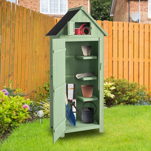 Outdoor Storage Cabinet