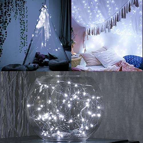 12 Pack Fairy Lights Battery Operated (12 Count)