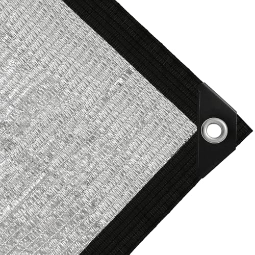 Shade Cloth 80% Aluminum Sunblock Neting