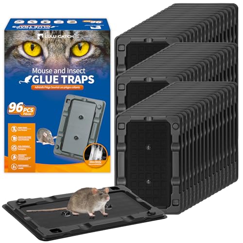Mouse & Insect Glue Traps (Small)