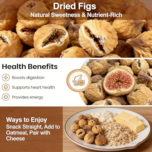 2LB Natural Sun (Dried Figs-32OZ)