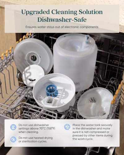 Humidifiers for Bedroom 3.2L for Large Room