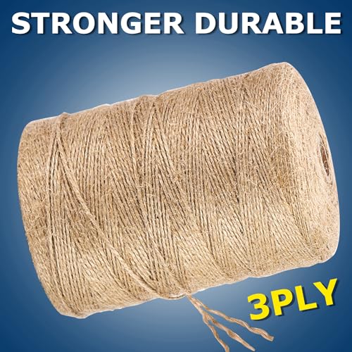 Natural Jute Twine Rope 1
