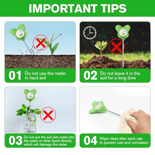 Soil Moisture Meter