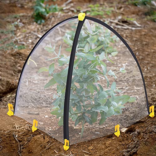 28 x28 x 33 Inch Insect Barrier Plant Tent Cover (M)