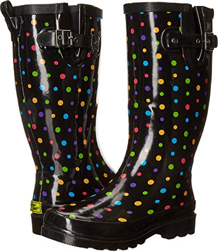 Women's Tall Waterproof Rain Boot