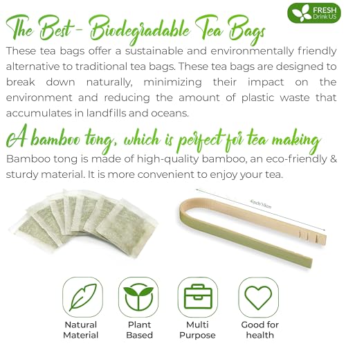 Gotu Kola Leaf Tea (40 Tea Bags)