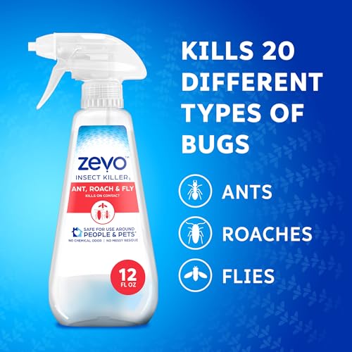 Multi Insect Bug Killer Spray (3 Multi-Insect Killer)
