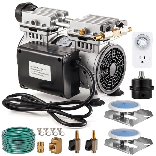 Pond & Lake Aeration System