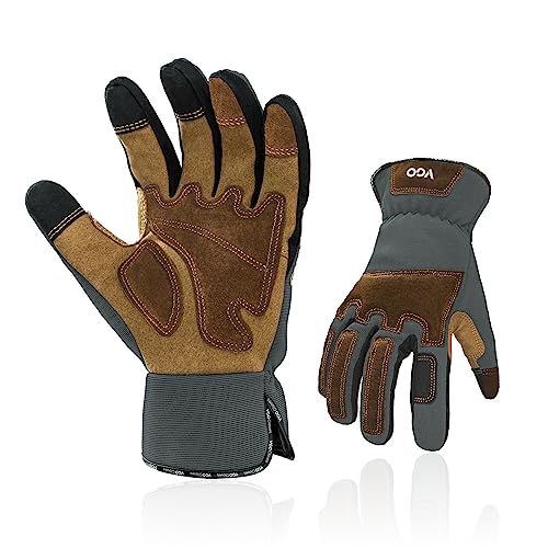 Gardening Work Gloves for Men