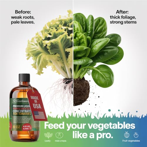 Liquid Power Peas Fertilizer Spray (8 Fl Oz)