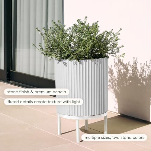 Demi Series Raised Planter