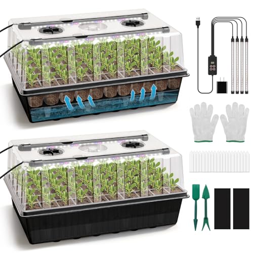 120 Cell Self (Black)