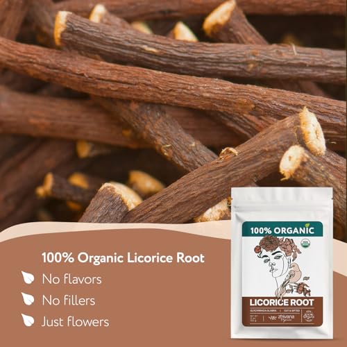 Licorice Root Tea Organic 4 oz (4 oz)