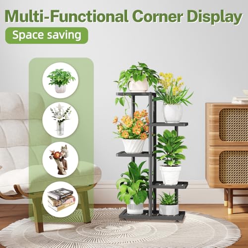 Plant Stand Indoor Outdoor (4 Count)