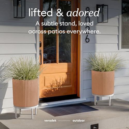 Demi Series Raised Planter (2 Count)