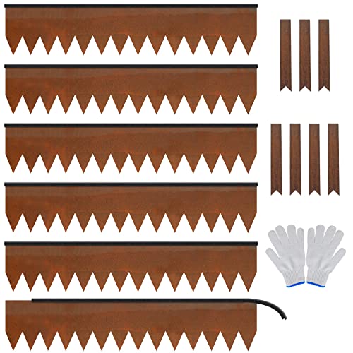 Garden 6 Pack Cor (With Edge Trim)