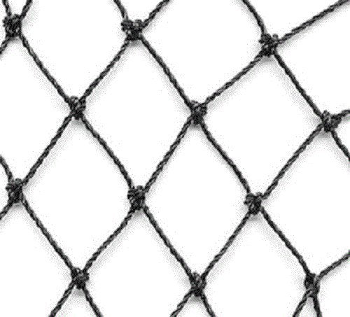 Aviary Netting Heavy Knotted 2 inch Poultry Net (3750 Sq Ft)