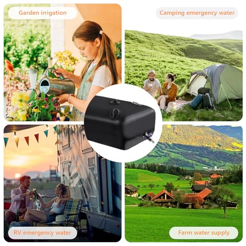 Water Storage Bladder (Black / 89GAL)