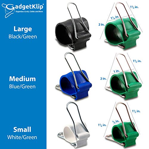 Reusable Plant Clips Made in USA (10 Count)