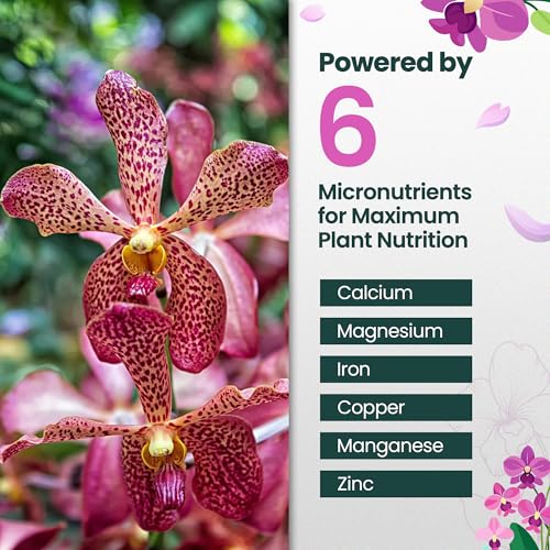 32oz Orchid Fertilizer (32 oz (1 Quart))