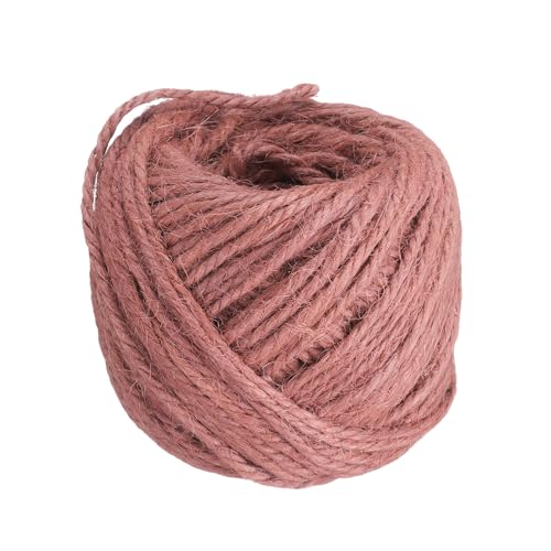 164 Feet Natural Jute Twine String