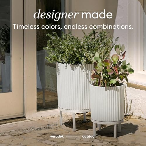 Demi Series Raised Planter (2 Count)