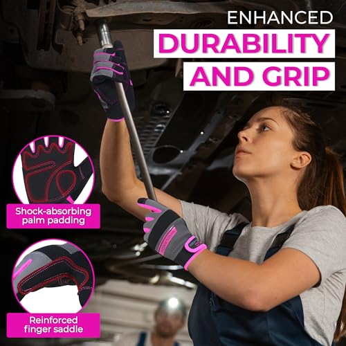 Work Gloves for Women