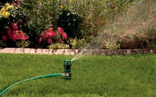 4-Pack Orbit 58573N H2O-6 Gear Drive Sprinkler