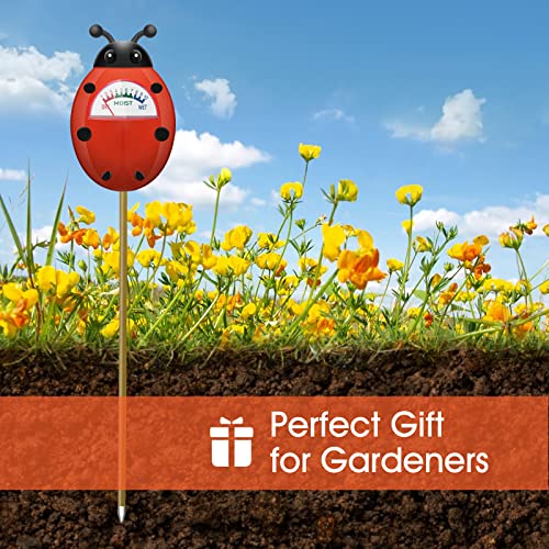 Soil Moisture Meter (2 Count)