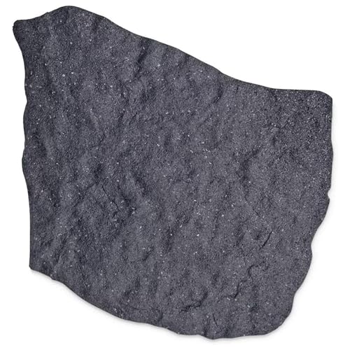 TierraVerde Rubber Stepping Stones (Natural Rock Look)