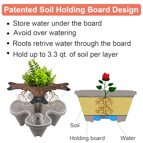 Stackable Planter