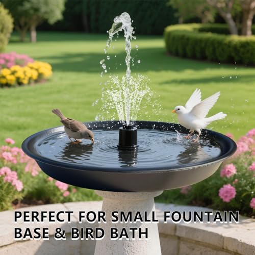 6 Pack 15 Inch Black Plant Saucers (Black / 15-inch (6 pack) Black)