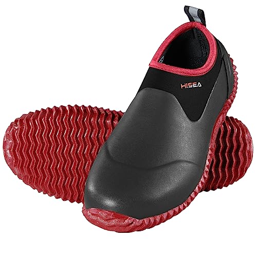Unisex Garden Shoes Waterproof Slip