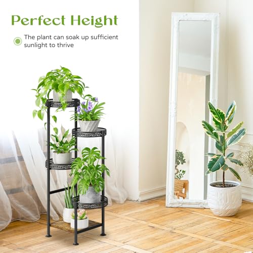 5 Tier Plant Stand Indoor Outdoor