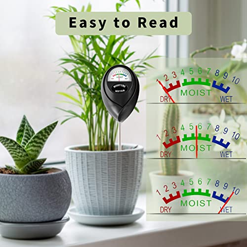 Soil Moisture Meter