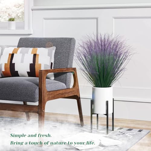 12Pcs Artificial Grass Plants (12 Count)