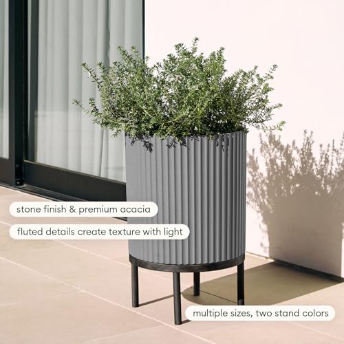 Demi Series Round Planter w