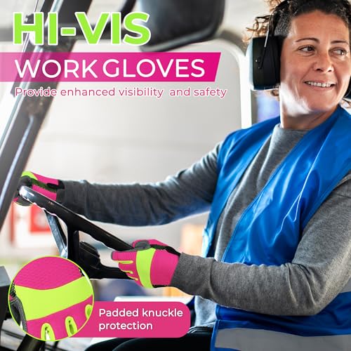 Work Gloves for Women