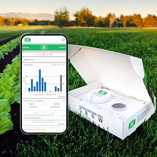 MySoil Soil Test Kit 2 Pack (2 Count)